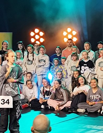 Ostróda ponownie taneczną stolicą Polski! Nadchodzi 1000 Lakes Dance Cup 13