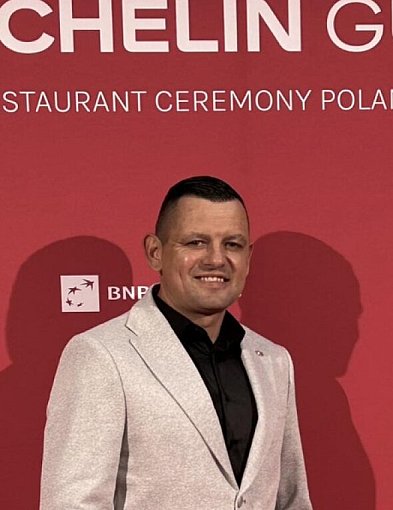 Restauracja Romantyczna ze Wzgórz Dylewskich z wyróżnieniem Michelin Guide!