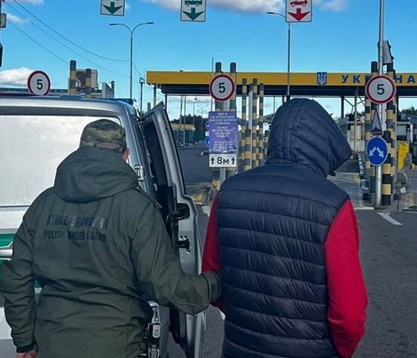 Za przestępstwa wrócili na Ukrainę. Jeden był skazany przez Sąd w Ostródzie-103926