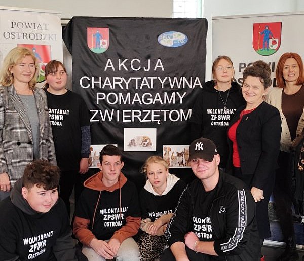Dary za 10 tys zł zebrano w CUP w akcji charytatywnej dla zwierząt-103974