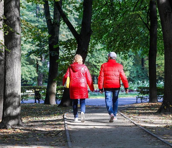 3 tys. kroków dziennie może spowolnić Alzheimera - 104497