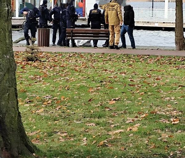 Wyłowione dziś z Jeziora Drwęckiego ciało to 45-letni mieszkaniec Ostródy!-104927