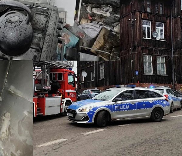 Potrzebna pomoc dla poszkodowanego we wczorajszym pożarze w Ostródzie-104954