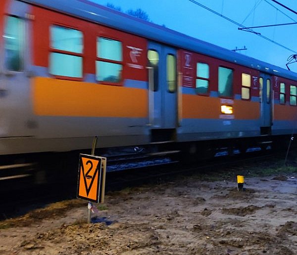 Ostróda: Kradł przewody kolejowe między Starymi Jabłonkami a Biesalem-104981