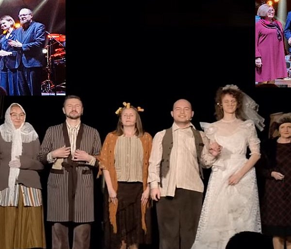 Ostródzki Bez Przesady - Teatr Po Pracy wyróżniony na Kurtyny w Gdyni!-105303