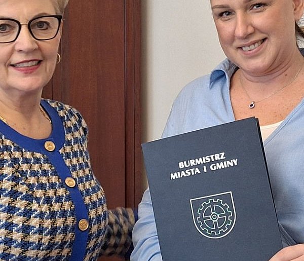 Miłomłyn: Dorota Pawełczyk dyrektorem Miejsko-Gminnego Ośrodka Kultury-105372