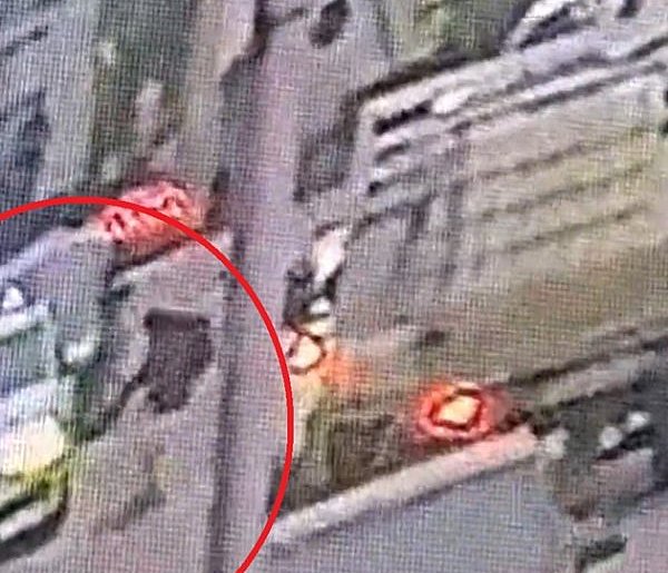 Lubawa: 8-latek wjechał hulajnogą na pasach w auto. Trafił do szpitala-105906