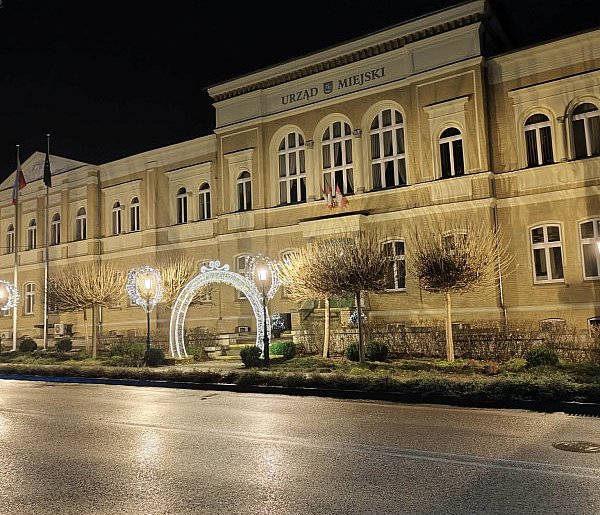 Ostróda: Miasto kupiło bezzałogowy statek powietrzny-105936