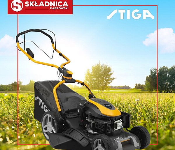 STIGA online z dostawą do Ostródy – kosiarki, traktorki - 105987
