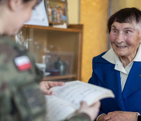 Terytorialsi z Warmii i Mazur przed świętami pamiętali o kombatantach-106114