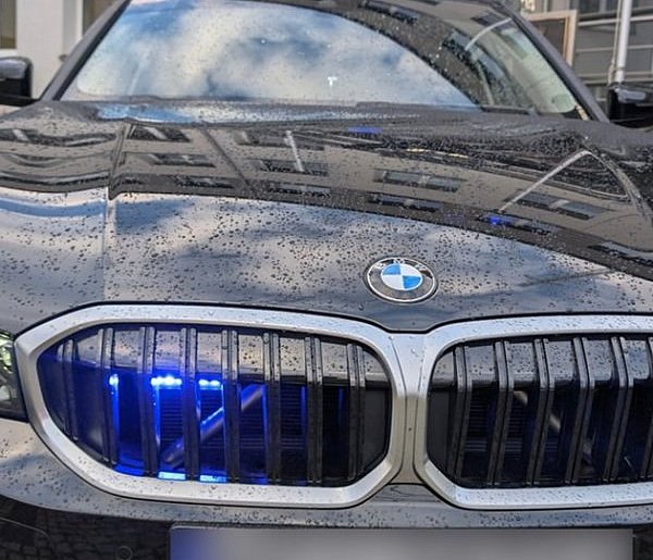 Nowe nieoznakowane BMW trafiło do policjantów z Ostródy!-106123