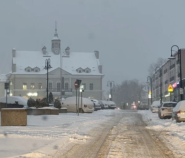 Ostróda: Tlenek węgla w mieszkaniu na Placu Tysiąclecia. Zadziałała czujka-106222