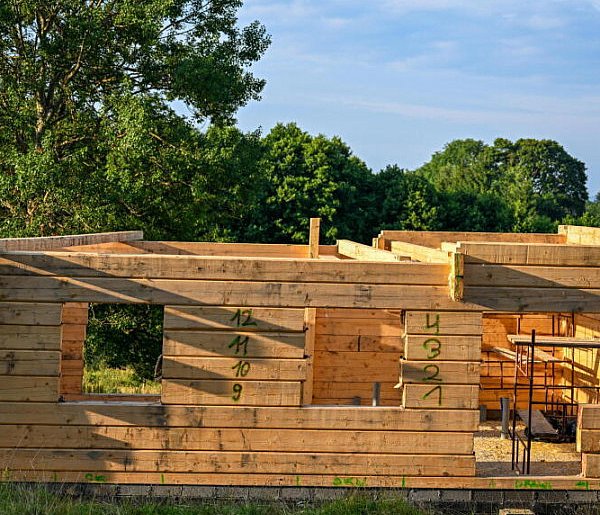 Architekt: Polacy myślą o tym, żeby ich domy były ekolo - 106296