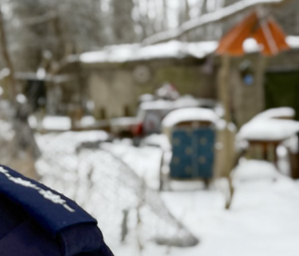 Silne mrozy w regionie. Policjanci apelują o czujność-106468