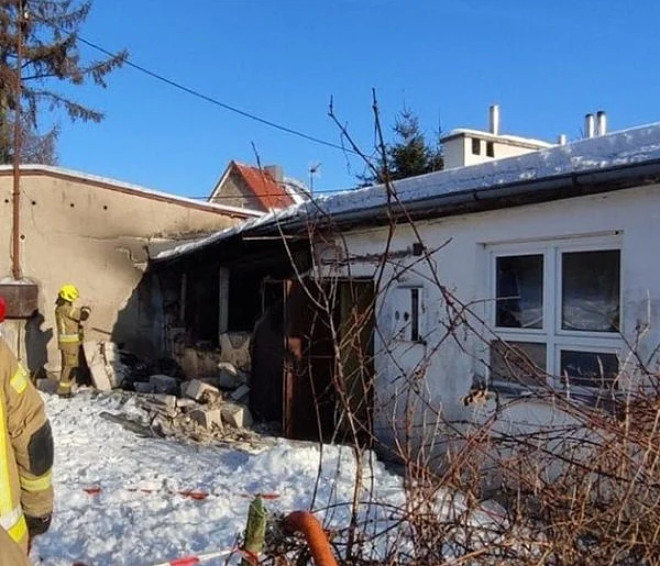 45-latek zginął w tragicznym wybuchu w Ornecie-106663