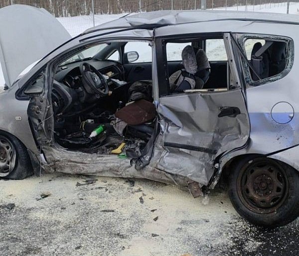 Cerkiewnik: Tragiczny wypadek na DK51. Nie żyje 67-letni kierowca hondy