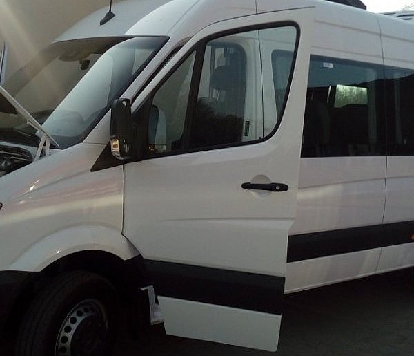 Powiat Ostródzki: Nowy autobus dla uczniów SOSW w Szymanowie coraz bliżej