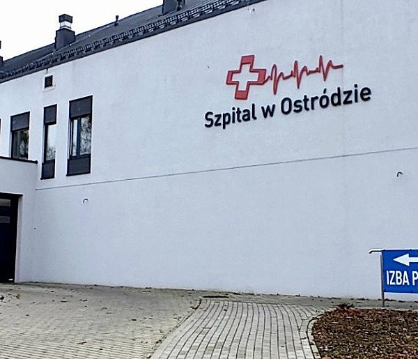 Powiat Ostródzki: Teraz odbierzesz wyniki badań w ostródzkim szpitalu online
