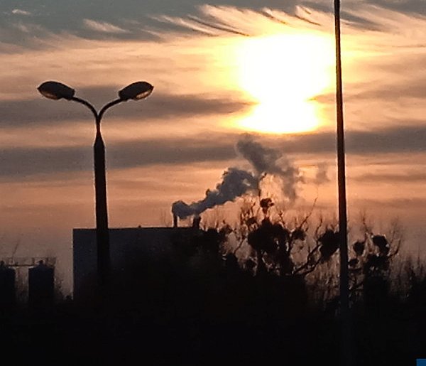 Ostróda: Czy dron zakupiony przez Miasto będzie sprawdzał to, czym palimy?