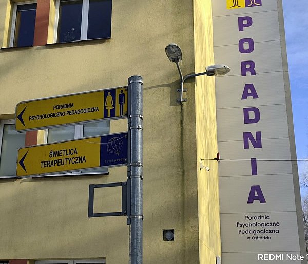 Powiat Ostródzki: 150 tys. zł wsparcia dla Poradni Psyc