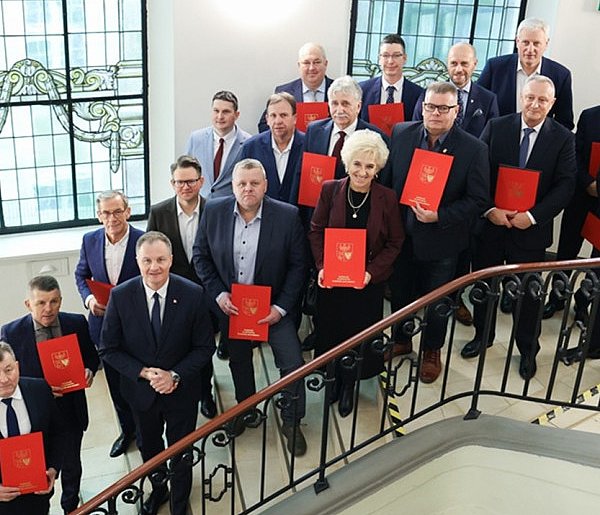 Będzie kanalizacja w Grabinie i Grabinku! Jest dofinsowanie dla gm. Ostróda