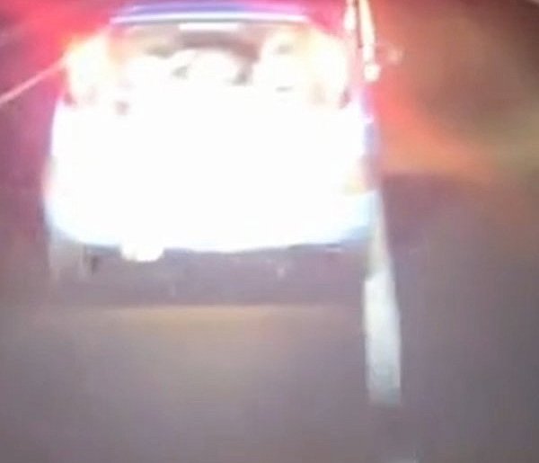 Region: Policyjny pościg za kierowcą opla. Dostanie 96 punktów karnych i