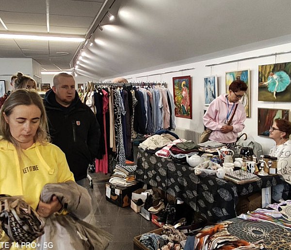 Ostróda: Nieskończenie dobry marzec! Sprawdź kalendarz wydarzeń!