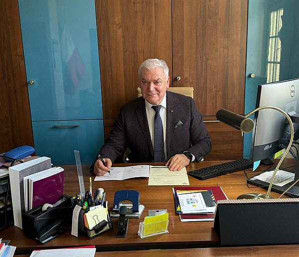 Inwestycje w bezpieczeństwo to rozwój regionów – rozmowa z posłem Gorczycą