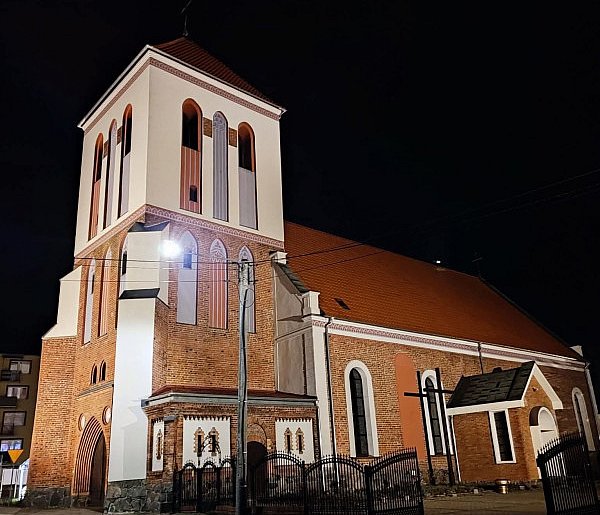 Ostróda: Ulicami miasta przejdzie procesja Drogi Krzyżowej. Mogą wystąpić