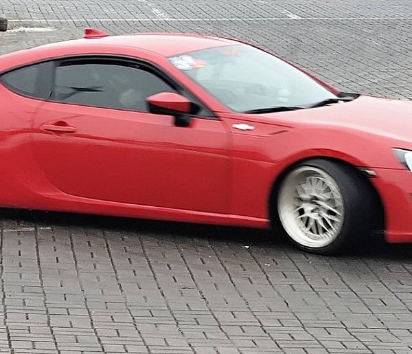 Od poniedziałku za driftowanie grozić będzie przynajmni