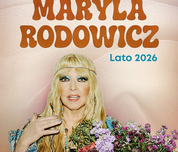 Maryla Rodowicz znów wystąpi w Ostródzie!
