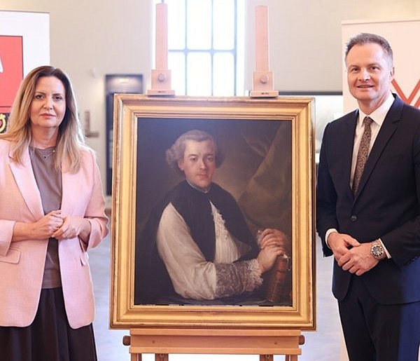 Książę Poetów powrócił na Warmię i Mazury