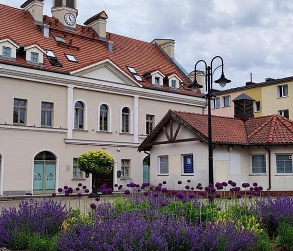 Ostróda: Rusza przebudowa Placu Tysiąclecia. Będą utrudnienia