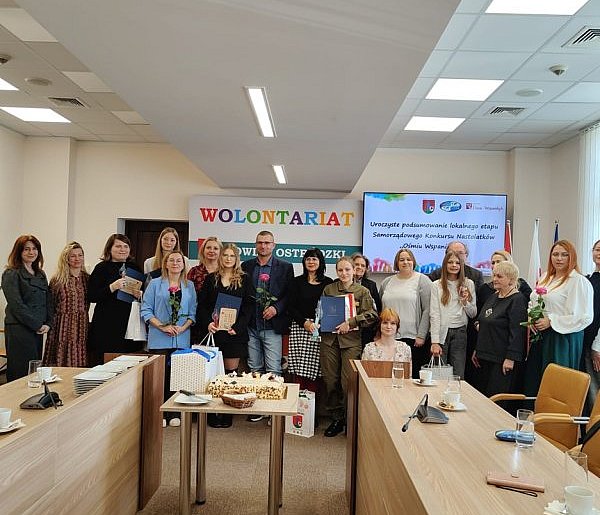 Znamy laureatki powiatowego etapu konkursu Nastolatków Ośmiu Wspaniałych