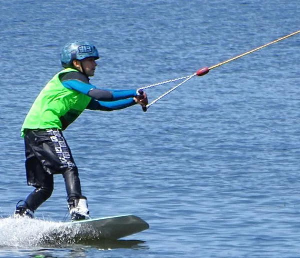 Ostróda: Otwarcie wyciągu nart wodnych już 1 maja!