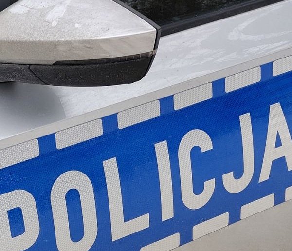 Ostróda: Sam zgłosił się na policję. 28-latek trafił do więzienia na dwa lata