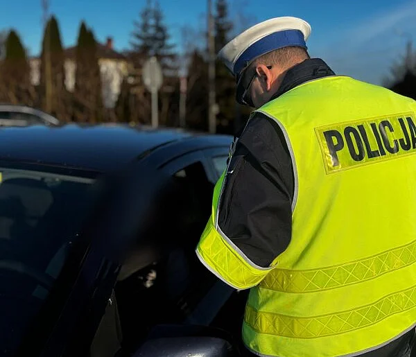 Powiat Ostródzki: Poranna akcja Trzeźwość. Ponad 1500 kontroli - 1 osoba wpadła