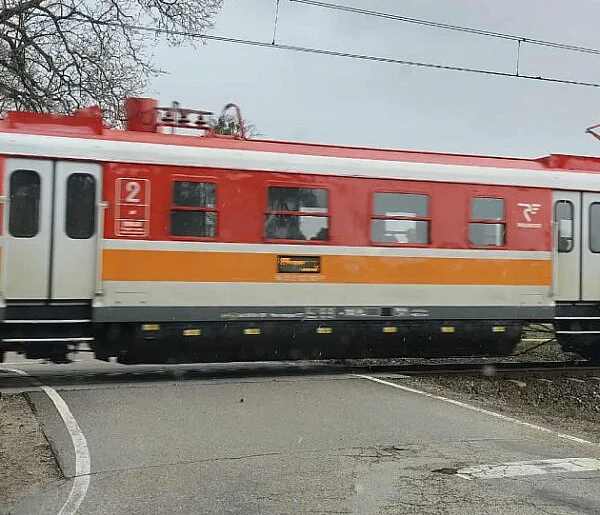 Morąg: Agresywny pasażer pociągu zatrzymany. W szpitalu znieważył lekarza i