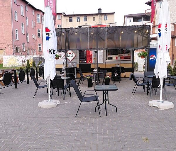 Bafra Kebab Ostróda zaprasza w majówkę na pyszne potraw
