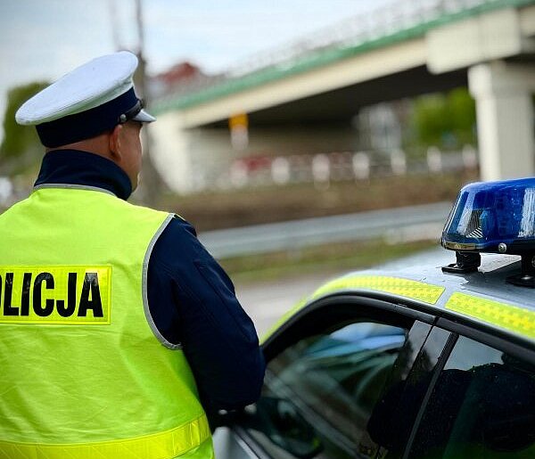 Ostróda: Poranna akcja Trzeźwość. Ponad 430 kontroli i pijana kierująca