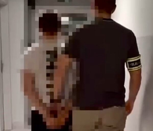 Morag: Ukradł towar ze sklepu i zaatakował świadka. Agresywny 21-latek zatrzymany