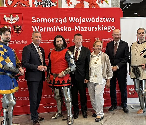 Stębark: Obchody 15 lat samodzielności Muzeum Bitwy pod Grunwaldem