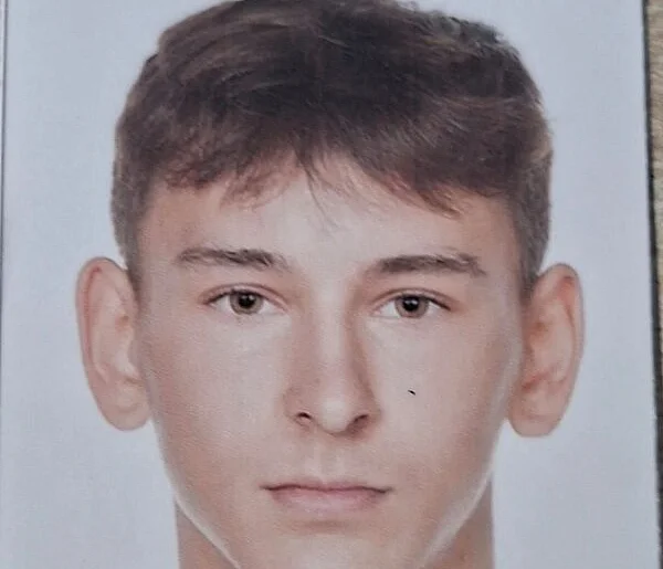 Zaginął 17-letni Alan Pachucki z Iławy