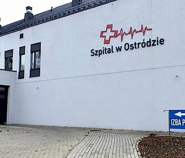 Ostróda: Szpital zmieni formę prawną! Rada Powiatu przegłosowała uchwałę