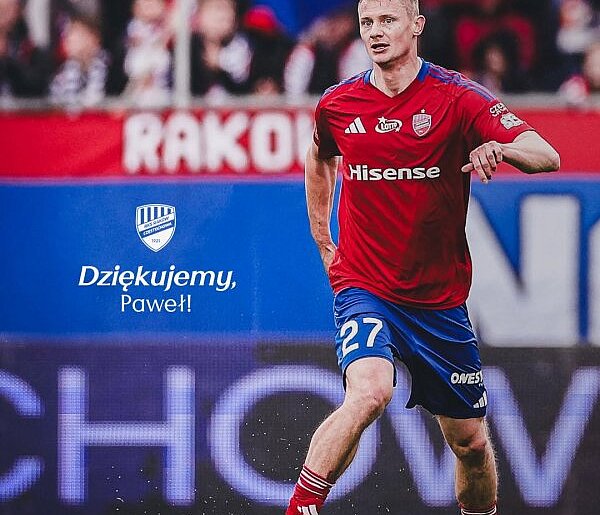 Paweł Dawidowicz odchodzi z Rakowa Częstochowa. Co dalej z wychowankiem Sokoła Ost