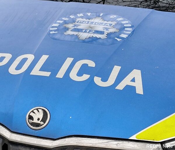Biała Piska: Zatankował na stacji paliwo i uciekł. Miał... 8 sądowych zakazów