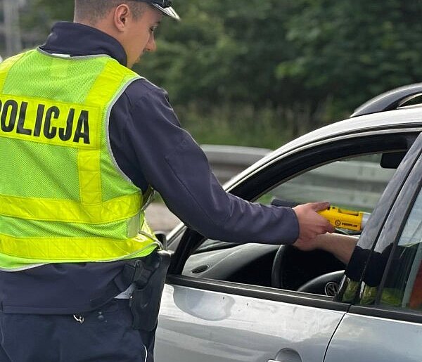 Pow. ostródzki: Akcja trzeżwość - ponad 1100 kontroli i 3 kierowców pod wpływem