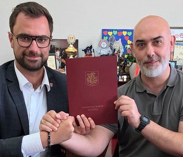 Ostróda: Jest pierwszy krok do poszerzenia granic Miasta Ostróda o tereny Gminy!