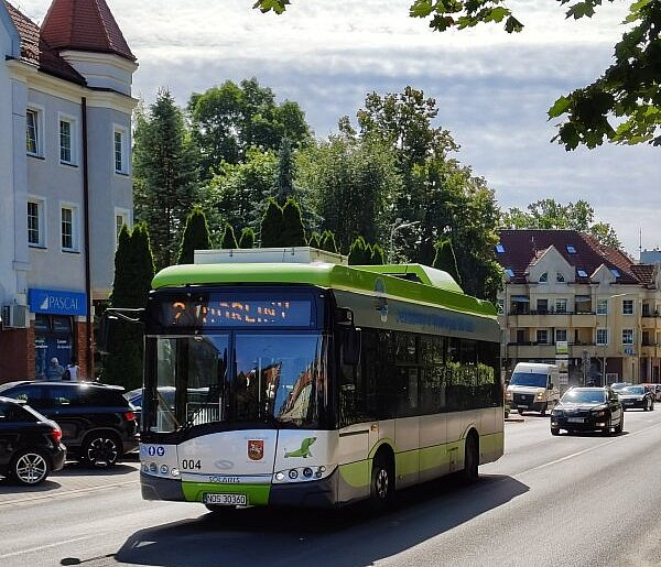 Ostróda: Drożej w autobusach miejskich. Nowe ceny biletów i nowe zasady