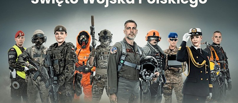 Święto Wojska Polskiego w Ostródzie!-149086